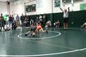 106 lbs match Pollera vs. Travoto