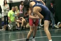 109 lbs match Angelo vs. Lipari