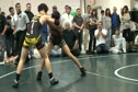 109 lbs match Cefelo vs. DeLaCruz