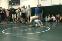 115 lbs match Cruz vs. Nace