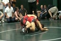 120 lbs match Hertling vs. Battitta