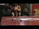 125 m, Nick Bedelyon, Kent vs Zach Sanders, Minn