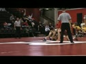 149 m, Marcel Clopton, Kent vs Dylan Ness, Minn