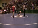 165 lbs match Scott Winston Rutgers vs. Kyle Mosier Purdue