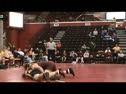 174 lbs match Brandon Johnson Kent vs. Logan Storley Minn