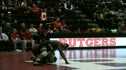 174 lbs match Dorian Henderson Mizz vs. Logan Storley Minn