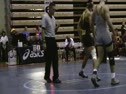 174 lbs match Eric Starks Arizon State vs. Caleb Wallace Binghamton