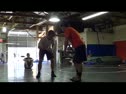 Chasing The Overhook
