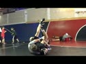 Old vs Young - Spar Session