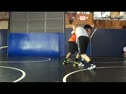 Overhook Toe Step to Outside Trip