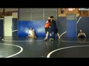 Overhook to Inside Trip