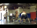 Overhook to Snapdown