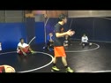 Sprawl, Re-Shot, Defend, Go Behind