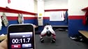 33 Burpees Double Dog Dare, @the_tiki from Crossfit Bloomington-Normal