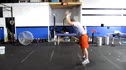 Jude Gentsch - 33 Burpees - Crossfit Bloomington-Normal
