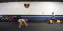 RCC 33 Burpees-Mel aka FireFly