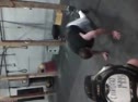 Dangerous Dave aka Your Girlfriend's Favorite Crossfitter Does the 33 Burpee Challenge
