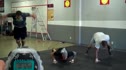 Get Lifted Gym Beau - Mike - Paul "kong" / One arm Burpee