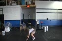 Britt Mason CF Bloomington-Normal 33 Burpees in 90sec