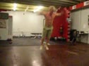 Atomic Athlete - Aaron- 53 sec
