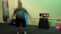 Kitsap CrossFit, Derek 1:23