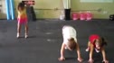 Kitsap CrossFit, Piper, Parker & Brodie
