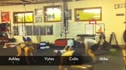 33 Burpees
