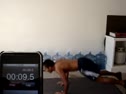 33 Burpee Challenge - Niraj Patel (Capstone Crossfit)