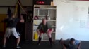 33 burpees-CrossFit Excel