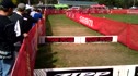 USGP Day 1 Elite Women's Barriers first lap