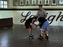 Greg Strobel: Takedowns - "Control the Man, Control the Mat"