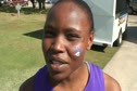 Agnes Kemboi TCU 6th place South Central Regional 2011