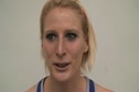Boglarka Bozzay Kansas St. 1st 1000m at the 2012 Big 12 Championships