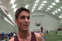 Brian Pierre wins section 2 of 3000m at Texas A&M Challenge 2012