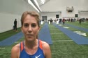 Cory McGee, 2nd in 3000m at Texas A&M Challenge 2012