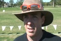 Dave Smith Ok State after winning 4th consecutive conference title at Big 12 XC Champs 2011
