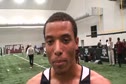 Joey Roberts runs world leading 800m at Texas A&M Challenge 2012