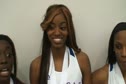 Kansas Women 4x400 Champs at the 2012 Big 12 Championships
