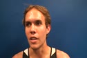 Kevin Burnett 2nd in the 5000m at New Balance Collegiate Indoor 2012
