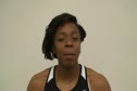 Kamaria Brown Texas A&M 1st 200m Meet Record at the 2012 Big 12 Championships