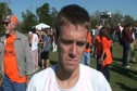 Colby Lowe OK State 2nd place and team champs at Big 12 XC Champs 2011