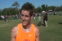 Oklahoma State guys after winning team title at Big 12 XC Champs 2011