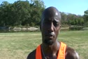 Kirubel Erassa OK State 16th place and 6th man at Big 12 XC Champs 2011