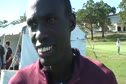 Henry Lelei Texas A&M 3rd place at Big 12 XC Champs 2011