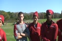 Oklahoma team/fans at Big 12 XC Champs 2011