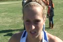 Rebeka Stowe Kansas 7th place at Big 12 XC Champs 2011