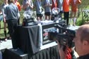 Men's Awards at Big 12 XC Champs 2011