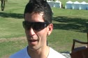 German Fernandez OK State wins 2nd conference XC title at Big 12 XC Champs 2011