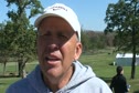 Martin Smith Oklahoma coach runner up at Big 12 XC Champs 2011