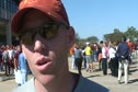 Corey Ihmels Iowa State coach after women's team title at Big 12 XC Champs 2011